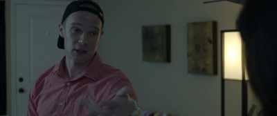 And you know, she
was actually asking - An Amityville Poltergeist