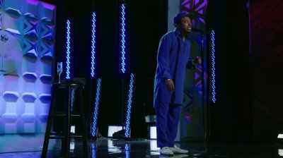 And you know, since
I've been here, - Eddie Griffin: Undeniable