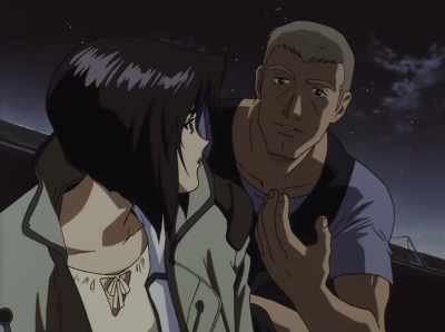 And you know, someday your
memory might come back to you. - Cowboy Bebop
