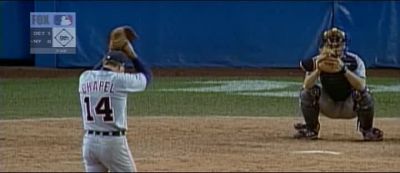 And you know Steve you get the feeling that Billy Chapel - For Love of the Game