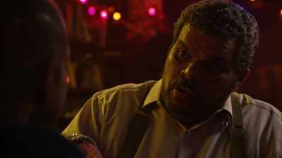And you know that --
that debt that you owe Bonanno? - Godfather of Harlem