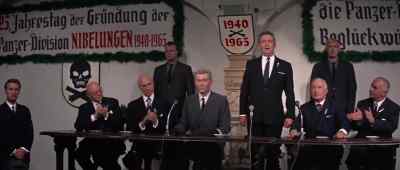 And to know
that our leader in war - The Night of the Generals