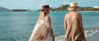And, you know,
that is so satisfying. - A Week in Paradise