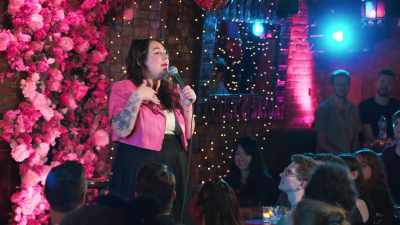 And we know that's not true at all, - Liza Treyger: Night Owl