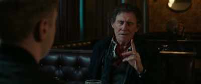 And, you know,
that's something that Linda - Death of a Ladies' Man
