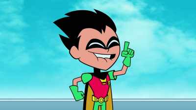 And you know the best part
of a Multiverse-imperiling - Teen Titans Go! Vs  Teen Titans