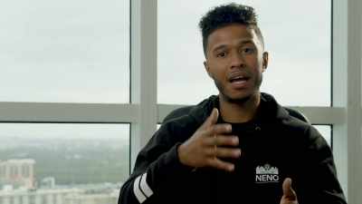 And, you know, the failures
that he's gone through - Trials To Triumph: The Documentary