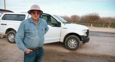 And, you know,
the guy down the road - The Pollinators