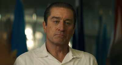 And you know the operative word
I'm talking about here. - The Irishman