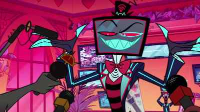 And you know, the show can't
wait for that unlucky bitch - Hazbin Hotel