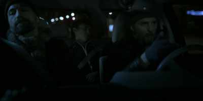 And you know the thing that
fucking kills me is, - The Fight Machine