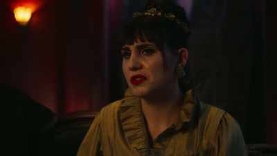 And you know them, - What We Do in the Shadows