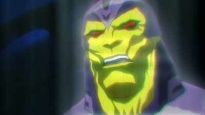 And know, there is no hope. - Justice League: Warworld