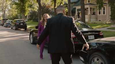 And you know when they run past your car - The Spencer Sisters
