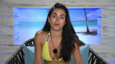 And, you know,
things could go one way - Love Island