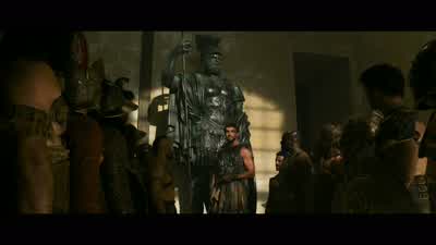 And know thisWhere death is we are notWhere we aredeath is notBy my swordStrength and honor - Gladiator II