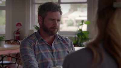 And we know that Tony Ryles
changed his shirt. - My Life Is Murder
