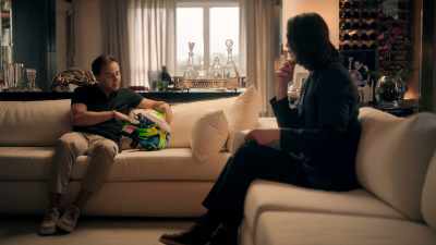 And, you know, uh, this helmet is a--
was a carbon helmet. - Brawn: The Impossible Formula 1 Story