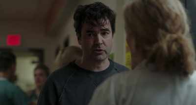 And you know, uh,
her-her brother - Tully