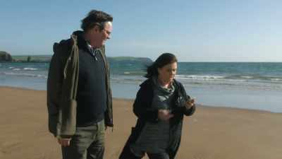 And you know,
we ought to head back now - The Trouble with Maggie Cole