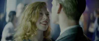 And you know we'll end up together. - Into the Darkness