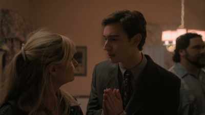 And you know what, don't worry,
because I will tell him - On Becoming a God in Central Florida