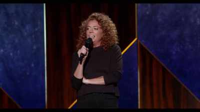 And you know what?
I don't think we would be very nice. - Michelle Wolf: Joke Show