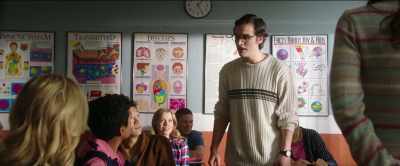And you know what?
I love your boner, Dave. - Sid Is Dead