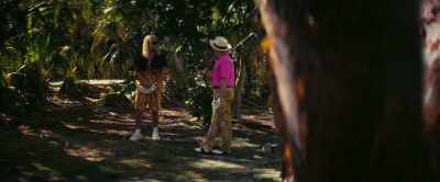 And you know what?
I worked through it, - The Beach Bum