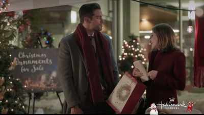 And you know what I would be happy
to help you find a gift for her - Mingle All the Way
