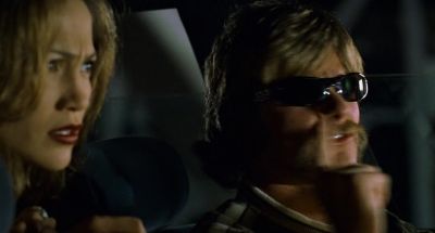 And you know what If I wasn't stoned - Out of Sight