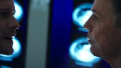 And you know what,
if Nic doesn't want to invite - The Resident