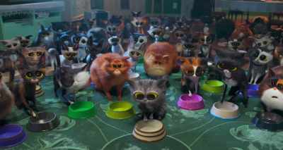 ♪ And you know
what I'm talkin' about ♪ - The Secret Life of Pets 2