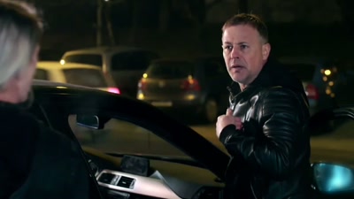 And you know what? Nobody drives this car except me. - Adrenaline