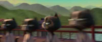 And you know what they say, - Paws of Fury: The Legend of Hank