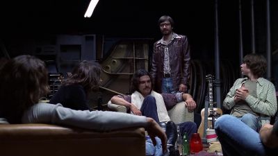 And you know what They'll tape your record from a friend - Almost Famous