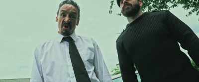 And you know what, this
is my fucking business. - Ballistic