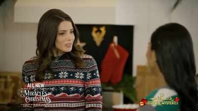 And you know what,
you better just go with it, - Christmas On My Mind