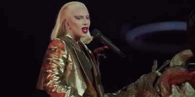 And you know what, if you
don't know who you are yet, - Gaga Chromatica Ball