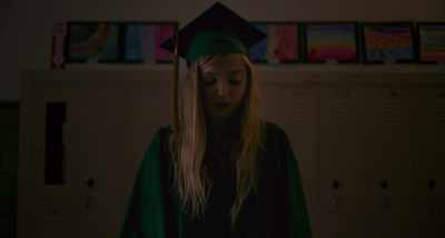 And you know what?
You're always mean to me, - Eighth Grade
