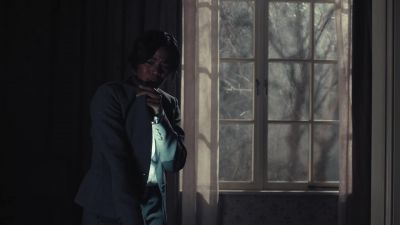Carson. - Ash vs Evil Dead