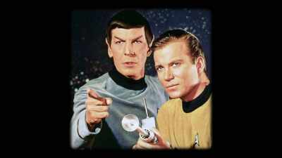And you know,
when I was five,
I didn't know why, - For the Love of Spock