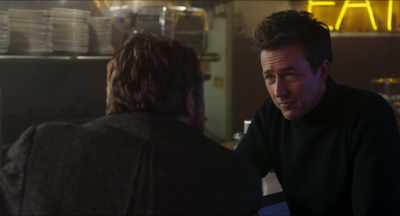 And you know
who he hates especially? - Motherless Brooklyn