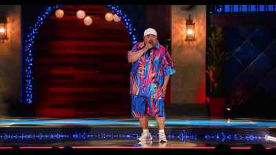 And you know why you can laugh
and enjoy and not feel threatened - Gabriel Iglesias: Legend of Fluffy