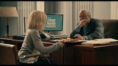 -And you know why.
-[sighs] - The Loudest Voice