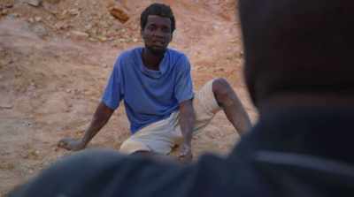 And you know why they
couldn't go to the Police? - The Burial of Kojo