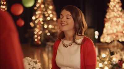 And you know why?
You know why, because love prevails. - 48 Christmas Wishes