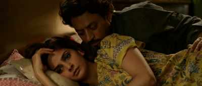 And, you know.
- Yeah, I know. - Hindi Medium