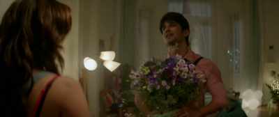 And, you know.
- Yeah, I know. - Raabta