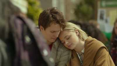 ♪ And you know yeah, I never will - November Criminals